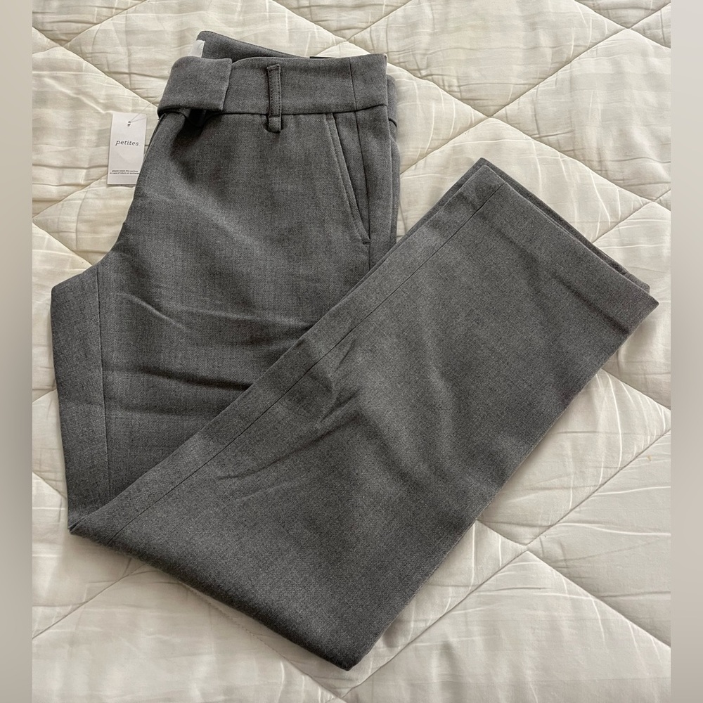 NWT Grey pants from Loft
